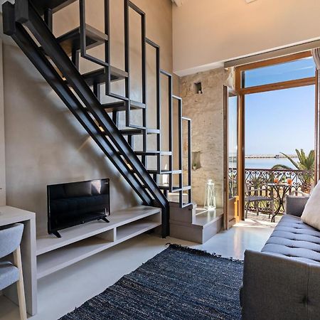 Mitos-Suites Rethymno Exteriör bild