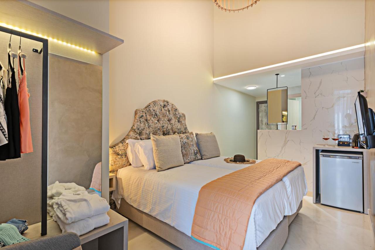 Mitos-Suites Rethymno Exteriör bild