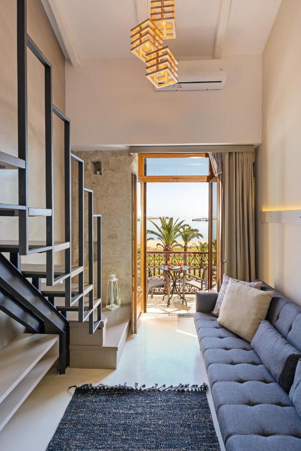 Mitos-Suites Rethymno Exteriör bild