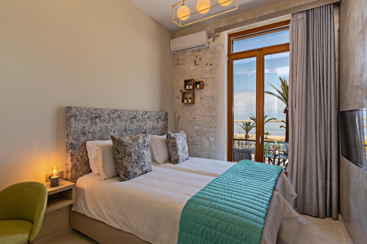 Mitos-Suites Rethymno Exteriör bild