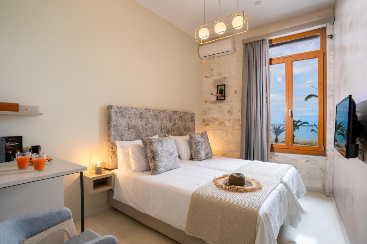 Mitos-Suites Rethymno Exteriör bild